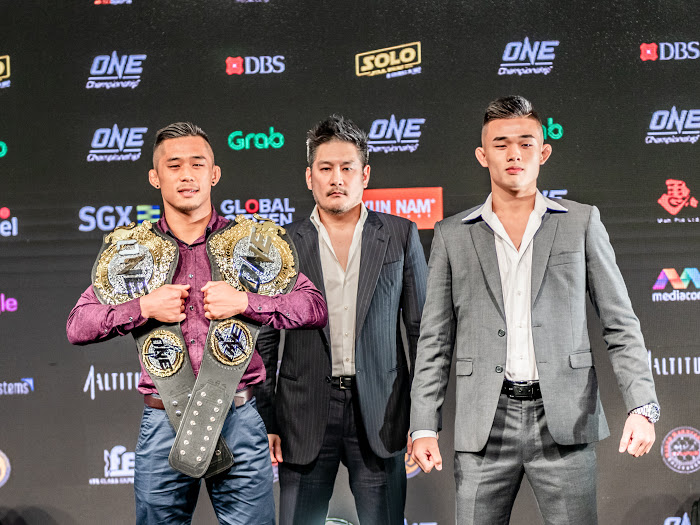 One Championship Singapore Press May 2018-5